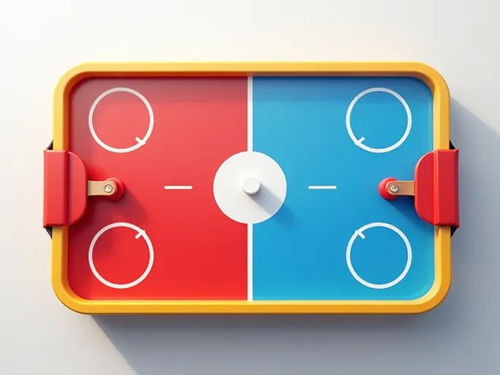 último blog da empresa sobre Kodu Game Lab ensina crianças a projetar jogos de hóquei no ar sem codificar