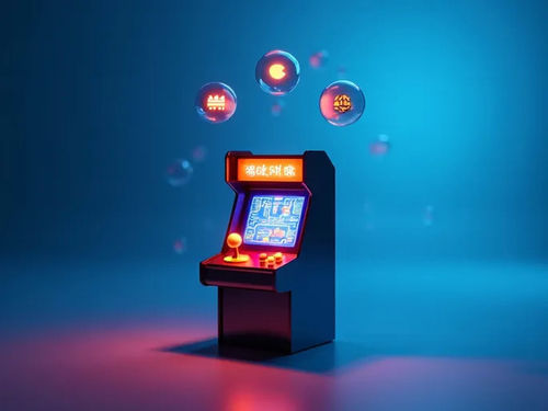 последний блог компании о Мини-аркадные автоматы возрождают ностальгию по классическим играм