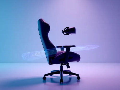 последний блог компании о Рулевое виртуальное кресло преобразует игровой опыт