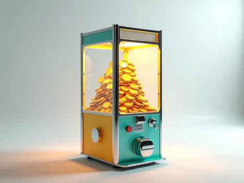 последний блог компании о Аренда монетных машин набирает популярность в качестве ностальгического развлечения