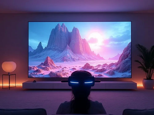 dernier blog d'entreprise sur PICO VR élargit le divertissement à domicile avec la technologie immersive