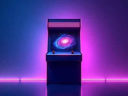 最新の会社ブログについて ノスタルジーと最新技術革新でアーケード業界が復調