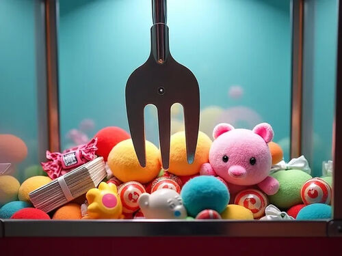 最新の会社ブログについて Study Reveals Profit Strategies for Claw Machine Operators