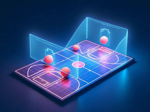 dernier blog d'entreprise sur La caméra IA Veo Cam 3 transforme l'entraînement au basketball