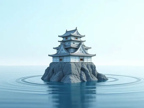 dernier blog d'entreprise sur Japon Châteaux féodaux Ingénierie Merveilles de la défense