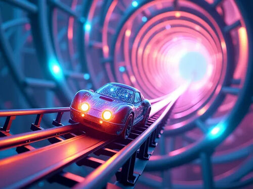 Latest company blog about VR Coaster Transforms Theme Park Rides with Immersive Tech