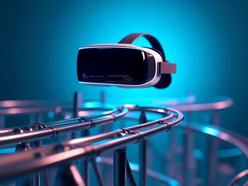 Latest company blog about Gujarats Amusement Industry Expands with VR Roller Coasters