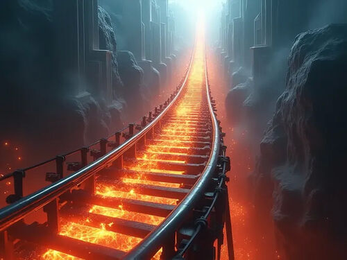 Latest company blog about Meta Quest Launches Greek Mythology VR Roller Coaster