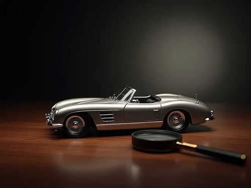 hakkında en son şirket blogu Üst Düzey Model Araba Koleksiyonculuğu Pazarı Küresel Çekicilik Kazanıyor