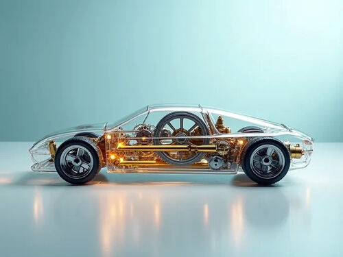 hakkında en son şirket blogu Sürtünme Motoru Mekanikleri ve Tarihi Açıklandı