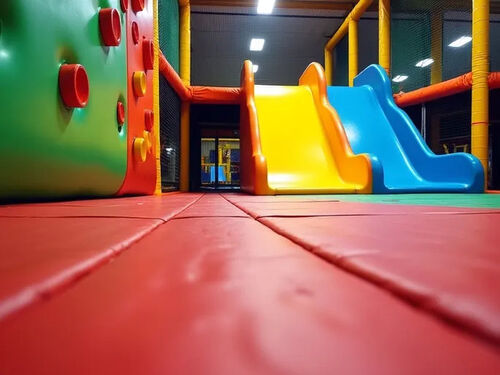 hakkında en son şirket blogu Kuala Lumpur Süperpark, Birinci Kapalı Aile Macerası Merkezi Olarak Açıldı