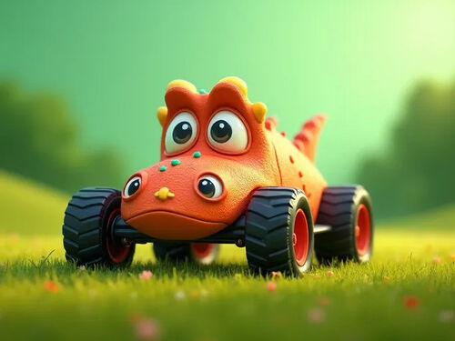 hakkında en son şirket blogu Oyuncak üreticisi AEROQUEST, çocuklar için dinozor temalı RC arabasını tanıttı.