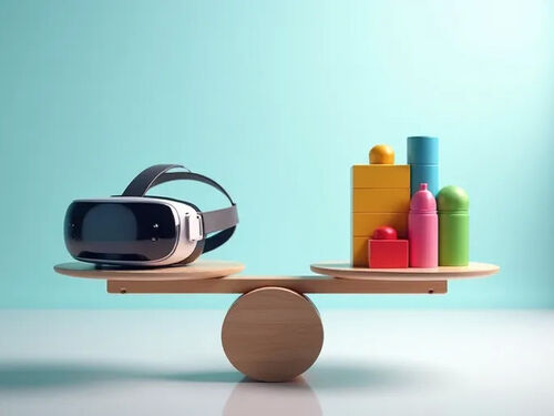 最新の会社ブログについて 子供の仮想現実の使用を管理する保護者向けの VR 安全ガイド