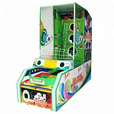 Buen precio 2022 American Rugby Football League Juego de juego Arcade Basketball Deportes Juego de disparos Máquina en línea