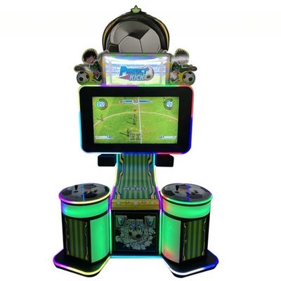 Goede prijs Indoor Amusement Amerika Tafel Superstar Soccer Aantrekkelijk Kinderen Electronic Football Arcade Game Machine online