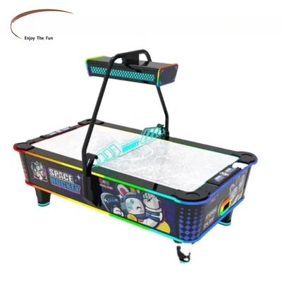 ราคาดี Happy Fun Coin Op 2 Player Air Hockey เครื่องเล่นเกมสําหรับห้องสนุก ออนไลน์