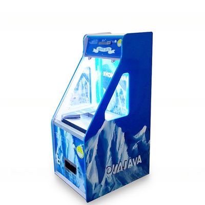Bom preço Anti-Slap Token Moeda Pusher Machine Game Para Centros de Entretenimento on-line