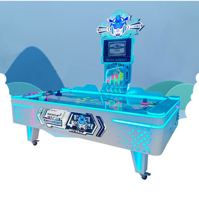 Καλή τιμή OEM Δύο Παίκτες Παιδιά Air Hockey Arcade Machine Για Πάρκο Διασκέδασης σε απευθείας σύνδεση
