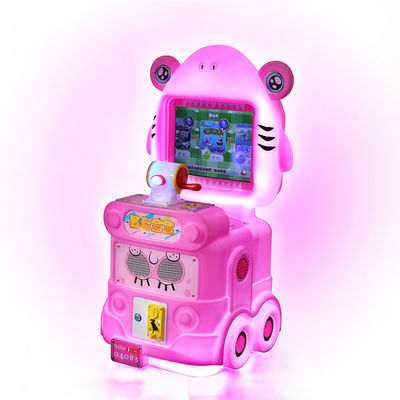 Good price Original design and popular shark single kids go fishing arcade game machine online