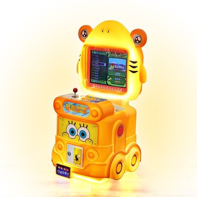 Goede prijs Amusement kinderen loterij spel machine kinderen arcade grappige spel machine voor kinderen online