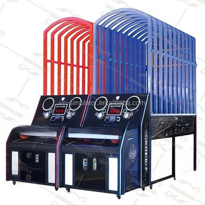 Goede prijs Dreamland Exclusive Luxury Coin Street Basketball Games Slam King Basketball Arcade Game Machine online