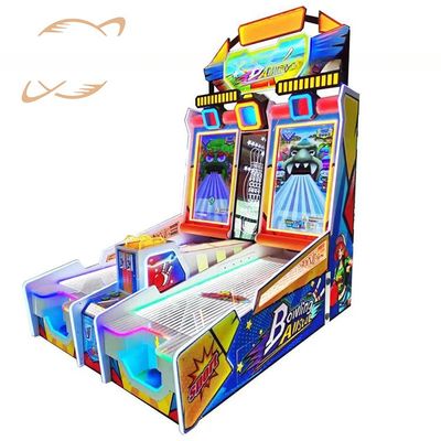 Dobra cena. Dreamland Indoor Sport Simulator Bowling Ball Ticket Games Dzieci Happy Bowling Redemption Game Machine w Internecie