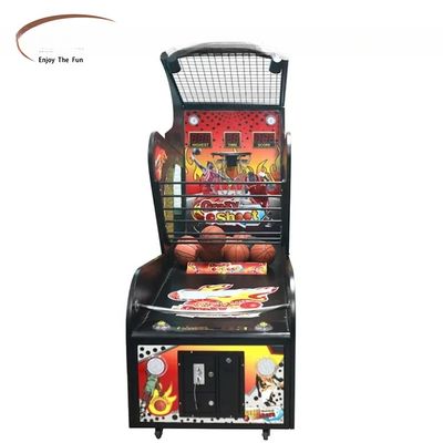 Buon prezzo Dreamland Amusement Center Macchina da basket elettronica a gettoni Macchina da gioco arcade per basket di strada in linea
