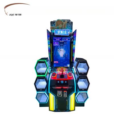 Good price Popular Customization Gun King Shooting Game Machine With English Chinese Language online