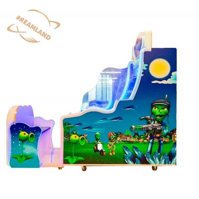 Dobra cena. Dreamland 2023 Arcade Shooting Zombie Water Shooting Ticket Game Machine z funkcją kamery w Internecie