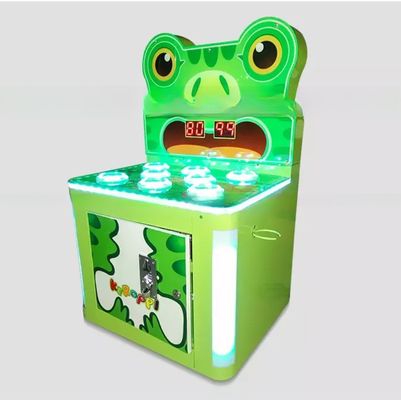 Harga yang bagus Koin dioperasikan anak-anak memukul Hammer Kodok Arcade Whack Mole Hammer memukul anak-anak mesin permainan on line