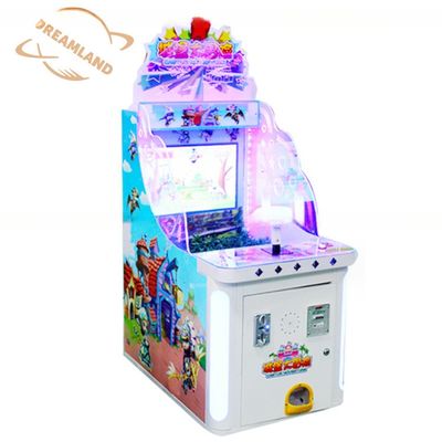 Bon prix Dreamland MINI 22 pouces château aventure tir à l'eau pour les enfants machine de jeu pour le centre de jeux d'amusement en ligne