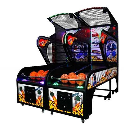 İyi bir fiyat. Dreamland Yetişkin basketbolcu arcade oyun makinesi parayla çalışan lüks basketbol makinesi çevrimiçi
