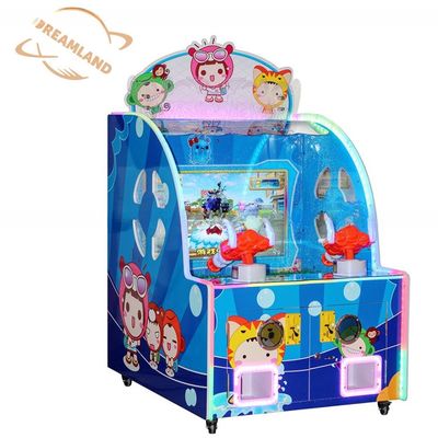Goede prijs 32 inch water schiet spel machine met Engels / Chinees taal aanpasbaar online