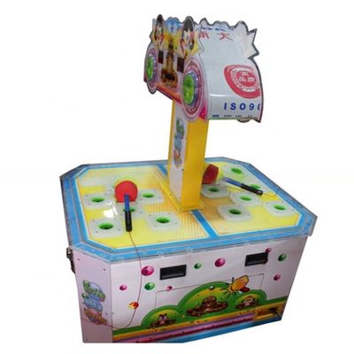 良い値段 屋内娯楽 コイン操作 アーケード 摩を打つ マウスを打つ ハンマー ゲームマシン ショッピングモール オンライン