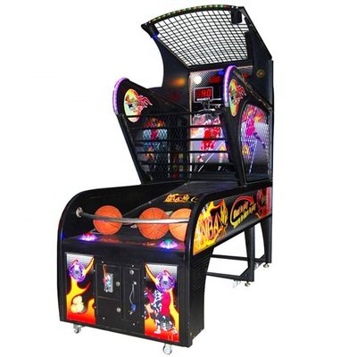 Good price Interesting Basketball Shooting Machine Electronic Arcade Basketball Machine online