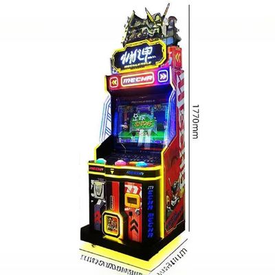 Bon prix Dreamland vente chaude de nouveaux enfants de football mécha machine de jeu d'arcade pour le centre de jeux d'amusement intérieur en ligne