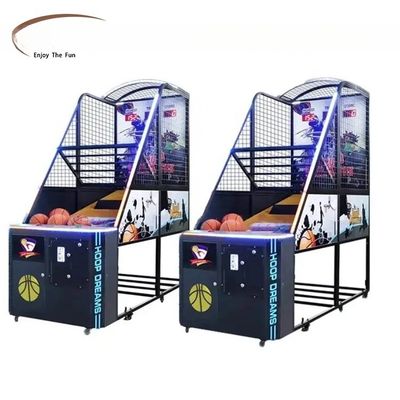 Bom preço Centro Comercial Full Size Basketball Arcade Machine Certificado CE on-line