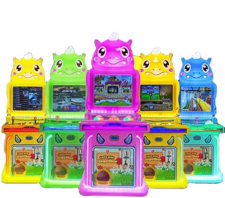 良い値段 娯楽機械 娯楽機器 赤ちゃん ドラゴン 子供 コイン操作ゲームマシン ゲームシティ オンライン