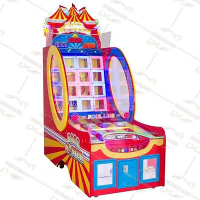Goede prijs Leuke Ticket Invordering Game Machine Coin Operated Ball Monster Game online