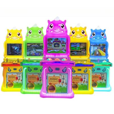 Bom preço Dreamland fábrica vendas carro de corrida bebê / tiro de arma / música pat / pesca / panduora arcade crianças máquina de jogo on-line