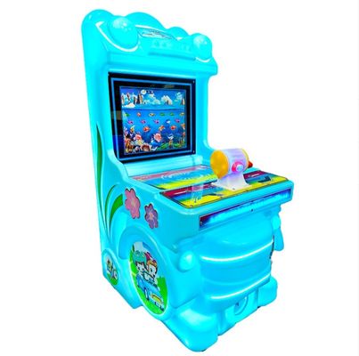 İyi bir fiyat. Dreamland Happy Kids otobüs madeni para çalıştırılan tek seferlik balık tutma arcade video oyunu makinesi satılıyor çevrimiçi