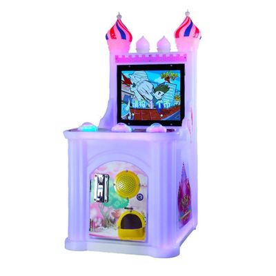 Good price Panyu gaming machines supplier coin operated kids pat pat button video game machine for children online