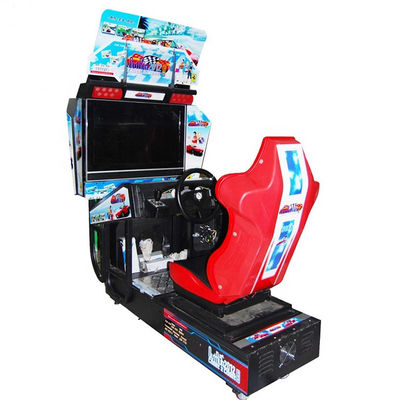 Good price 3D 32 Inch Outrun Arcade Machine Electronic Car Driving Arcade Game Enjoyable online