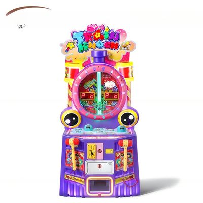 Good price Funny Hitting Ticket Redemption Game Machine For Game Room 186*111*222mm online