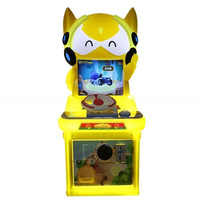Goede prijs Dreamland Super mini munten bediende videospelmachine kinderen spelmachine voor kinderen centrum online