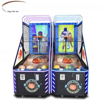 Guter Preis Attraktives Basketball-Shooting Arcade-Spielgerät für die Spielhalle CE-zertifiziert Online