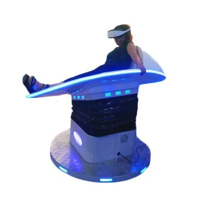 Good price 9D Virtual Reality Simulator VR Game Machine Manufacturers In Guangzhou online