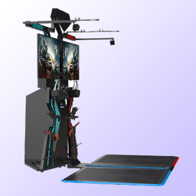 Dobra cena. China VR Machine 9D Virtual Reality VR Shooting Simulator In Other Amusement Park Produkty w Internecie