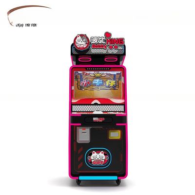 Buon prezzo Auto-sviluppato King Bobby Ticket Arcade Machine per il Centro di Giochi Indoor in linea