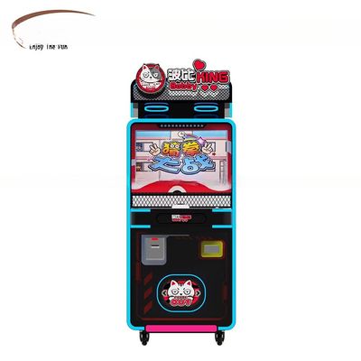 Good price High End King Bobby Ticket Redemption Game Machine With CE Certificate online